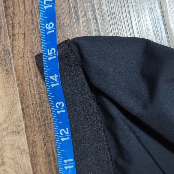 Rhone Padded Bicycle Cycling Shorts Size XL in Black - Picture 7 of 9